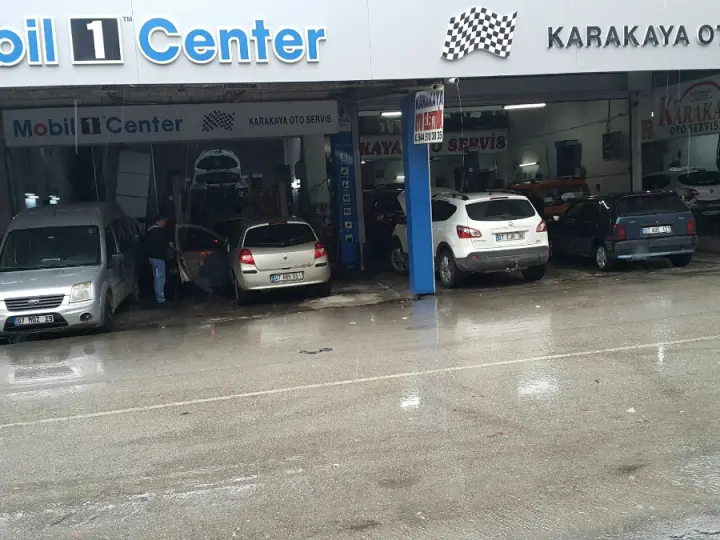 Sarıkaya Tamir Ve Bakım Servisi