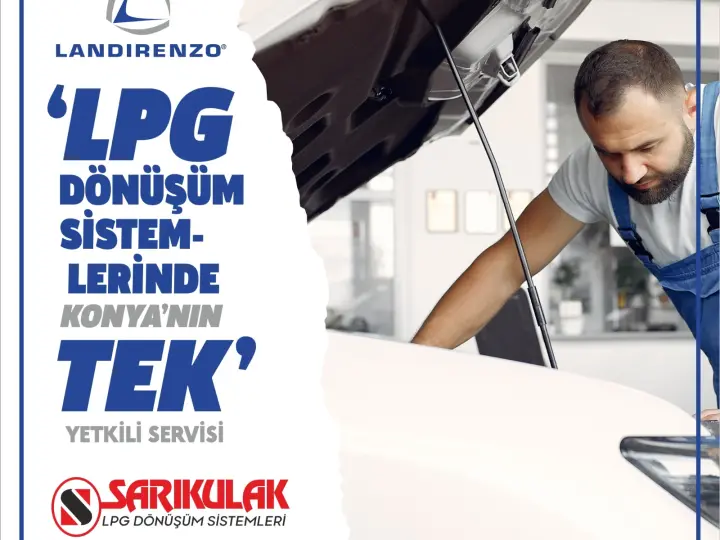 SARIKULAK OTOMOTİV - BRC ve LANDİRENZO Yetkili Bayii