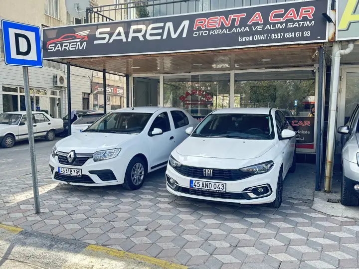 Sarılar Oto Kiralama