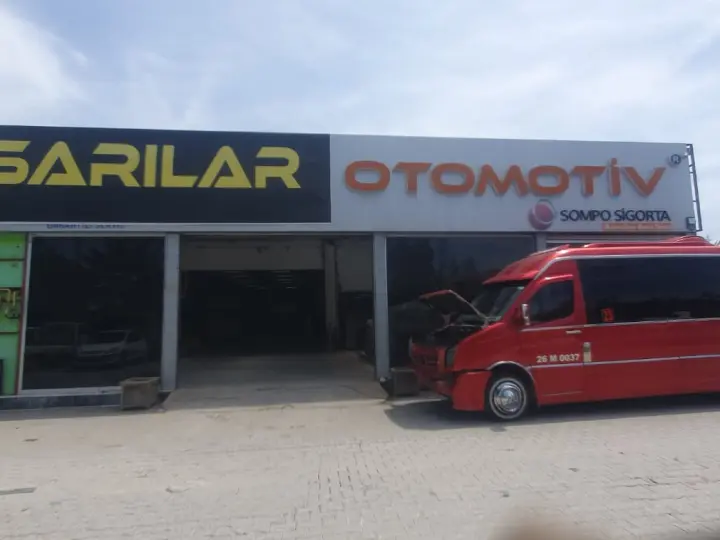 SARILAR OTOMOTİV
