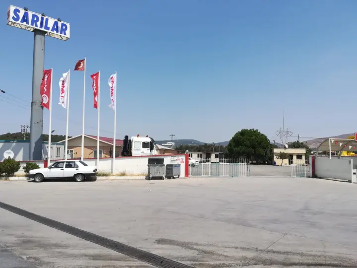 Sarılar Uluslararası Nakliyat İzmir Şube