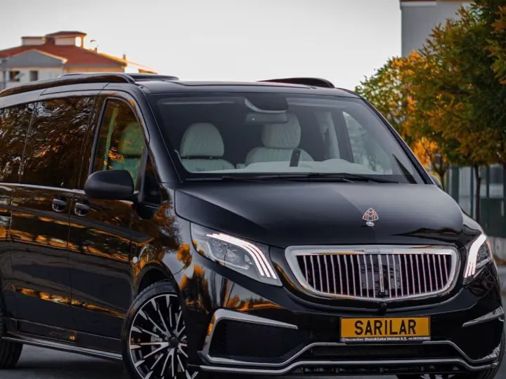 SARILAR VİP TRANSFER