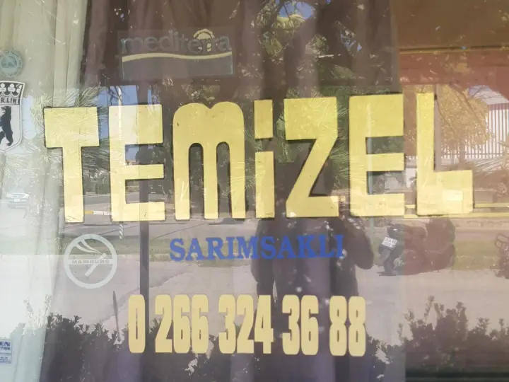 Sarimsakli Temizel Taxi