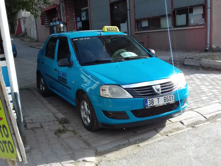 SARIOĞLAN TAKSİ