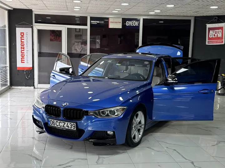 SARIOĞLU GARAGE OTO YIKAMA KUAFÖR