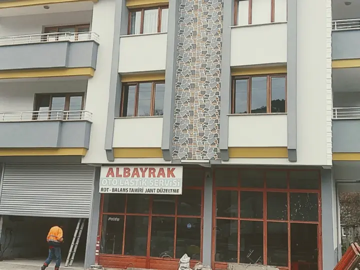 Sarıoğlu Kardeşler Oto Lastik