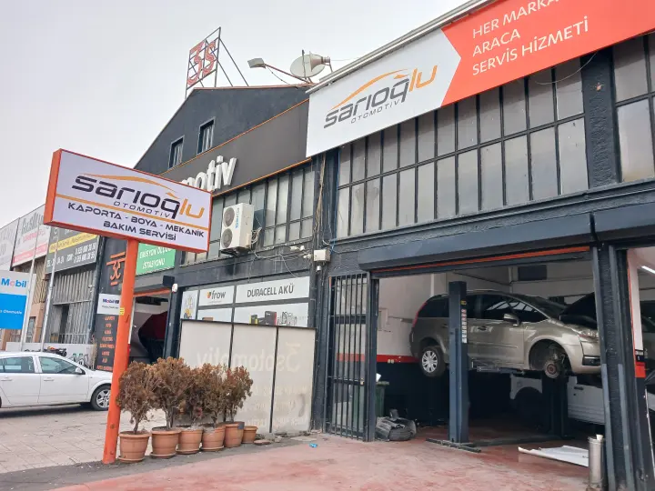 SARIOĞLU OTOMOTİV