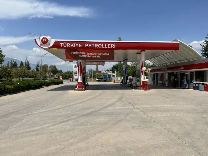 SARIOĞLU PETROL
