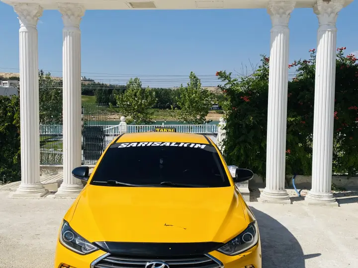 Sarısalkım Taksi