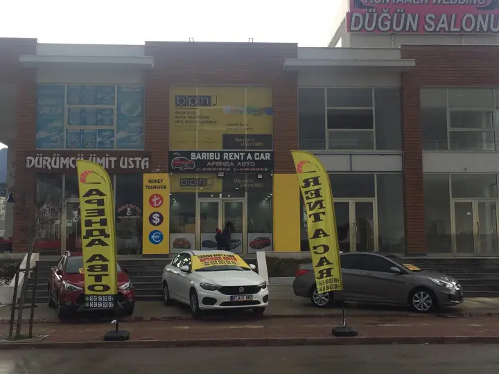 Sarısu Rent A Car