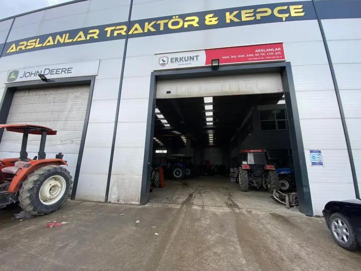 Sarıtaş Traktör Bakım
