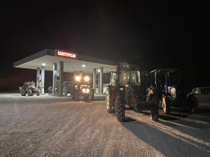 Sarıtepeler Akaryakıt