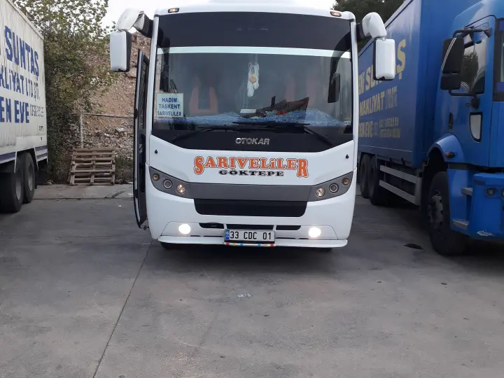 SARIVELİLER SEYEHAT