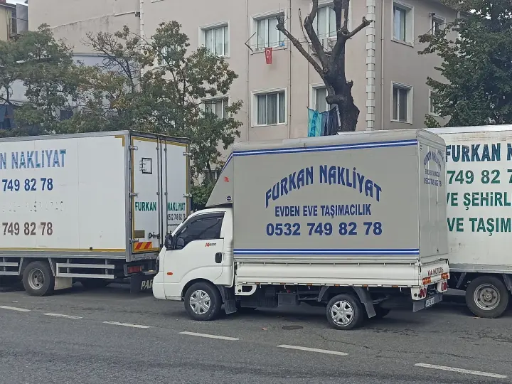 Sarıyer Furkan Nakliyat