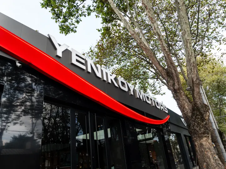 Sarıyer Motors