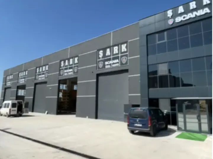 Şark Motorlu Araçlar