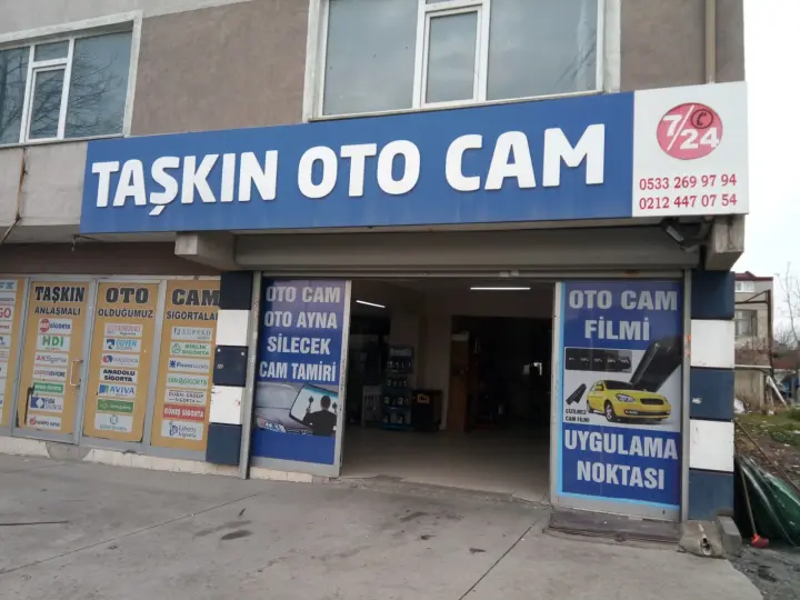 Şark Oto Cam Aksesuar