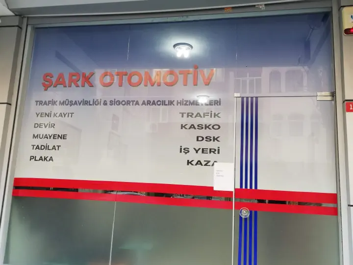 Şark Otomotiv