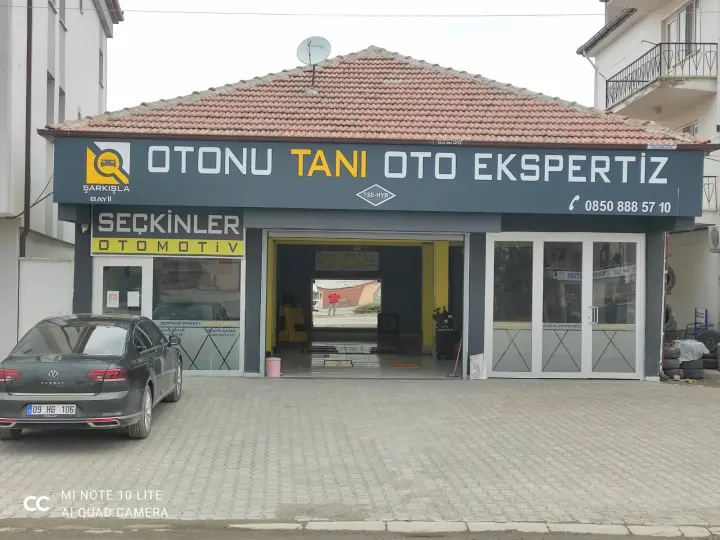ŞARKIŞLA OTO EXPERTİZ