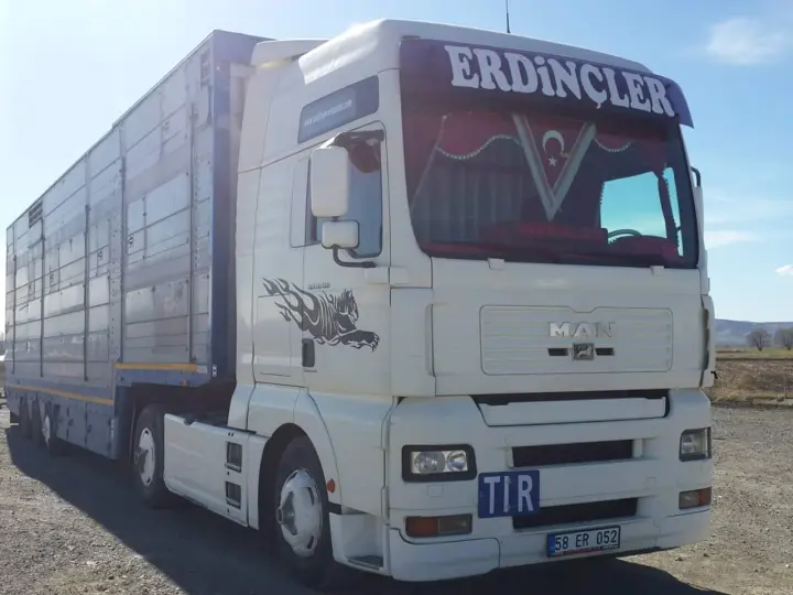 ŞARKIŞLA S.S.20 NOLU MOTORLU TAŞIYCILAR KOOP