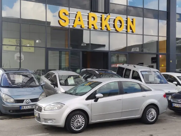 SARKON OTOMOTİV