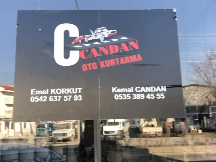 Şarköy Candan oto kurtarıcı,bakım ve yedek parça
