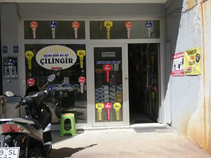 Şarköy Işık Anahtar Çilingir