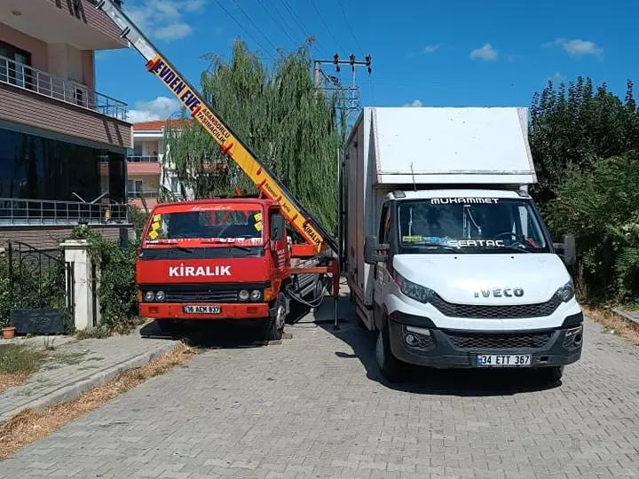Şarköy Kardeşler Nakliyat