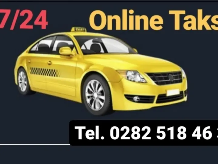 ŞARKÖY LİMAN TAKSİ DURAĞI