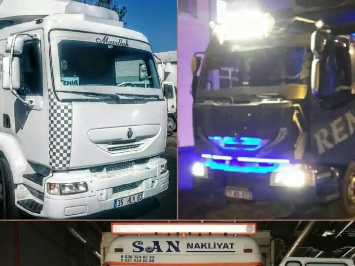 Şarköy Nakliyat (San Nakiyat)