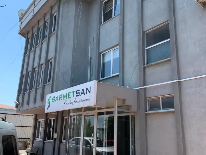 SARMETSAN METAL SANAYİ