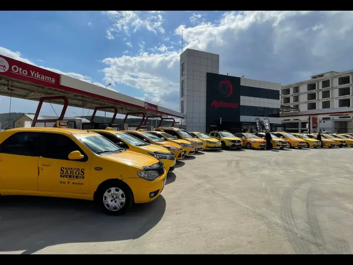 Saros Taksi Keşan