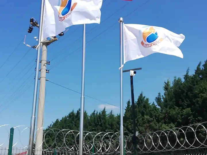 Sarp CNG Geyve Dolum Tesisi