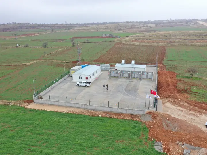 Sarp CNG Şenköy/Midyat Dolum Tesisi