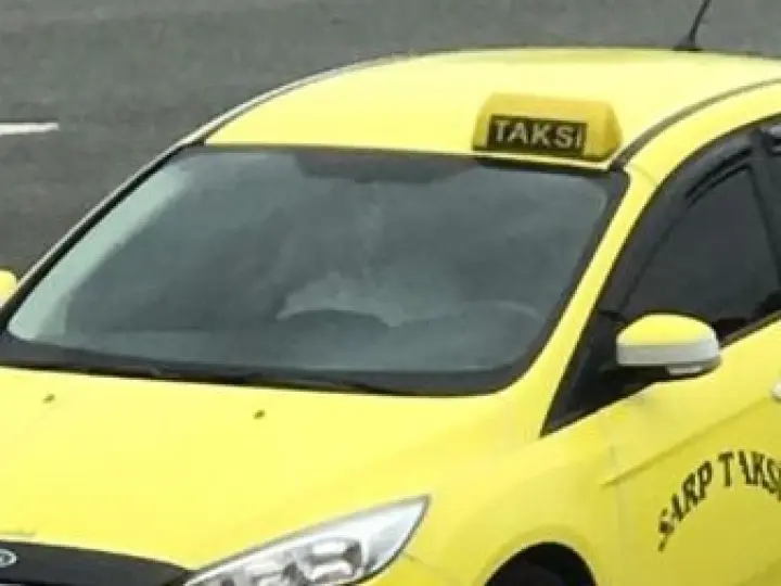 Sarp Taksi