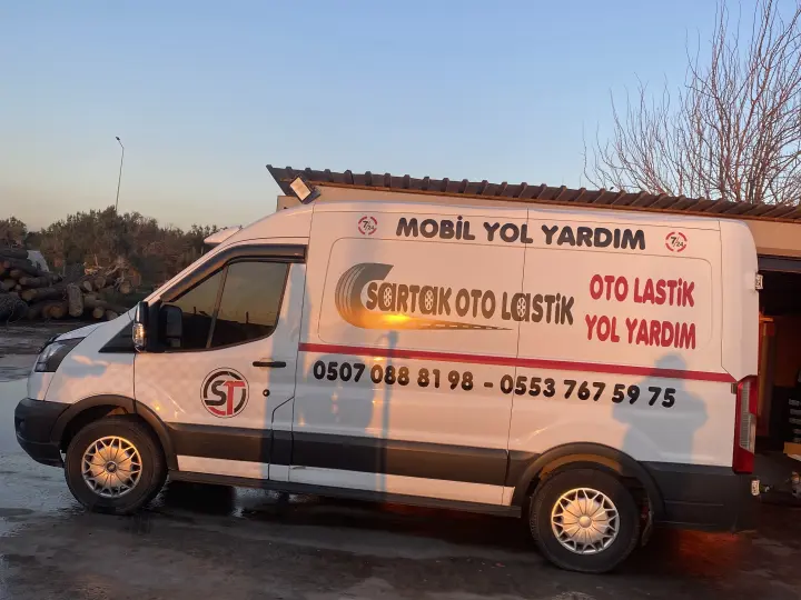 Sartak oto lastik