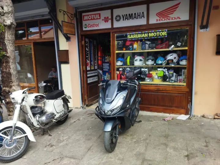 Saruhan Motor