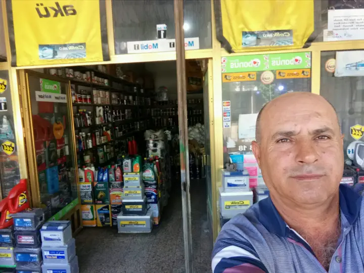Saruhanlı Akü Takviye 7/24 Yol Yardım