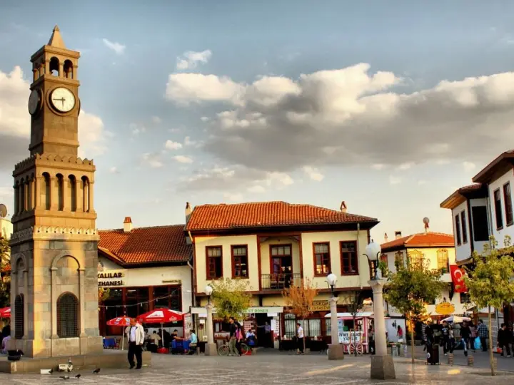 saruhanlı çilingirçili
