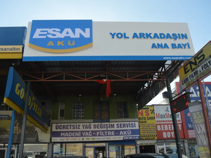 Sas Akü