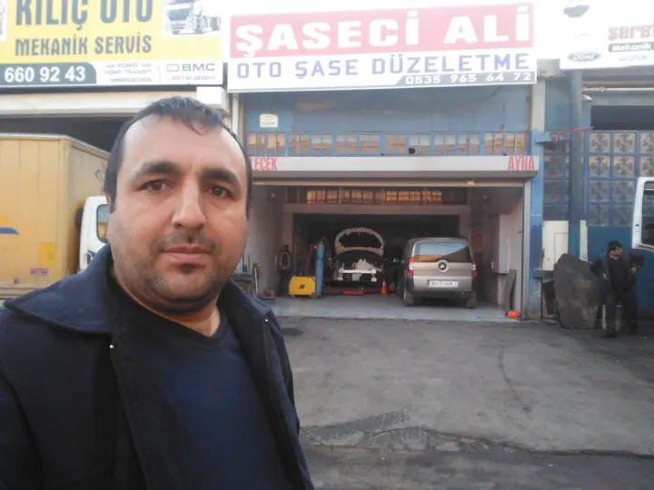 ŞASECİ ALİ