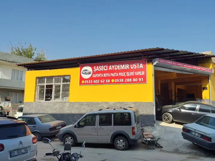 ŞASECİ AYDEMİR