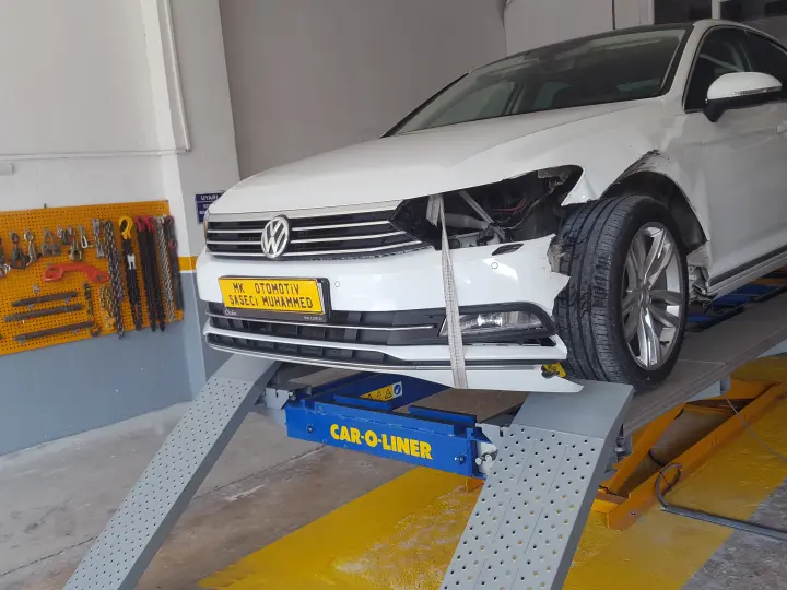 Şaseci M.K otomotiv Samsun
