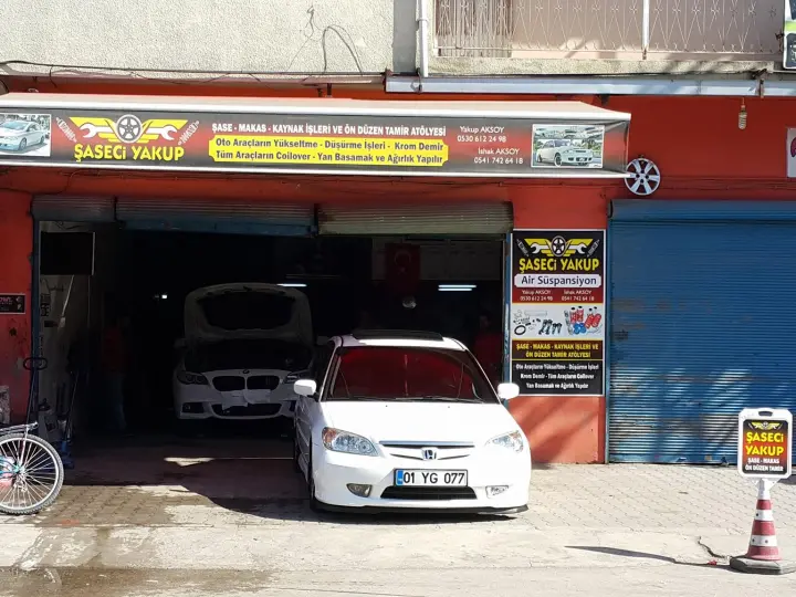 Şaseci Yakup Air Süspansiyon