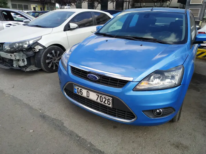 Şaşmaz Efe Garage Kaporta Boya - Yusuf ÖZBUDAK