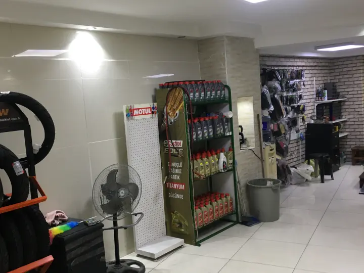 Şaşmaz Moto Garaj, Moto Tamir, Motorsiklet Bakım Onarım