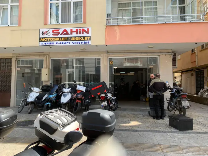 Şaşmaz motors