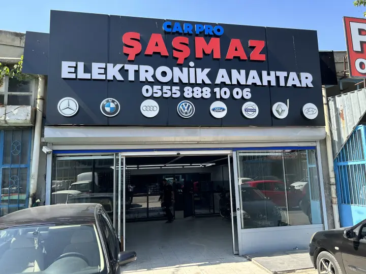 Şaşmaz Oto Anahtar | Oto Çilingir | Oto Kilitçi | Araba Anahtar Kopyalama