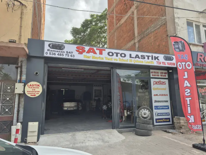Şat Oto Lastik