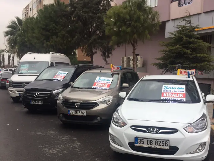 Şato Turizm Taşımacılığı & Oto Kiralama